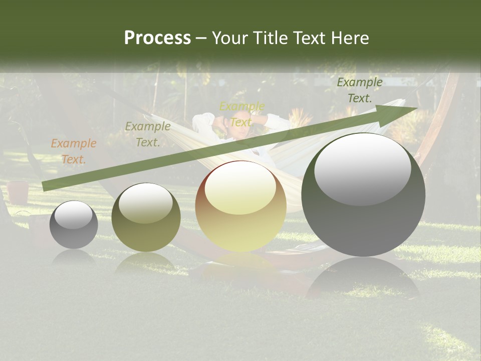 Construction Garden Buy PowerPoint Template