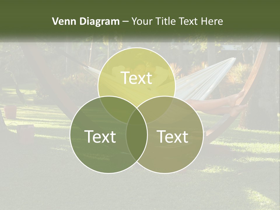 Construction Garden Buy PowerPoint Template