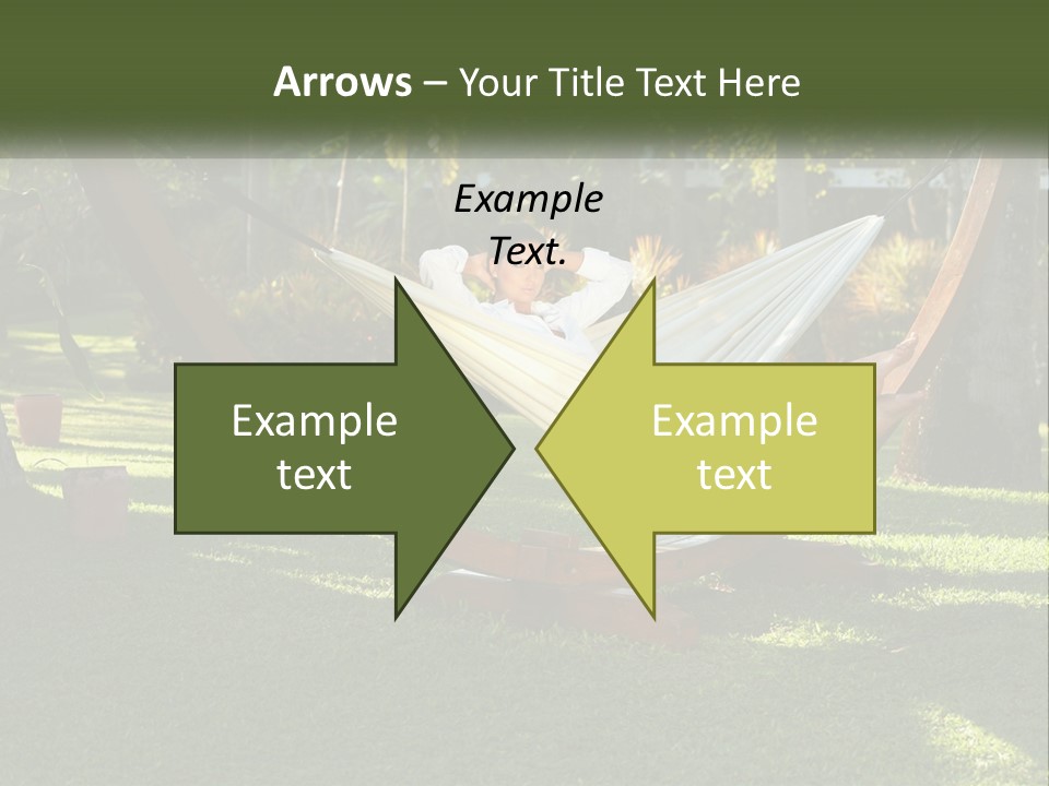Construction Garden Buy PowerPoint Template