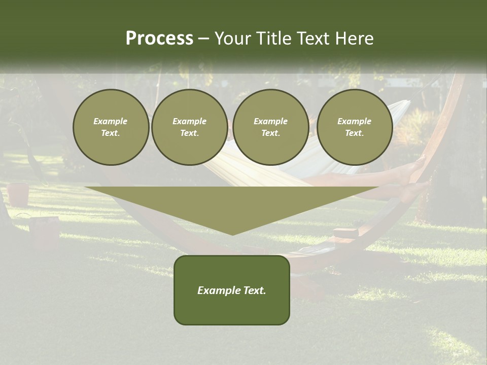 Construction Garden Buy PowerPoint Template