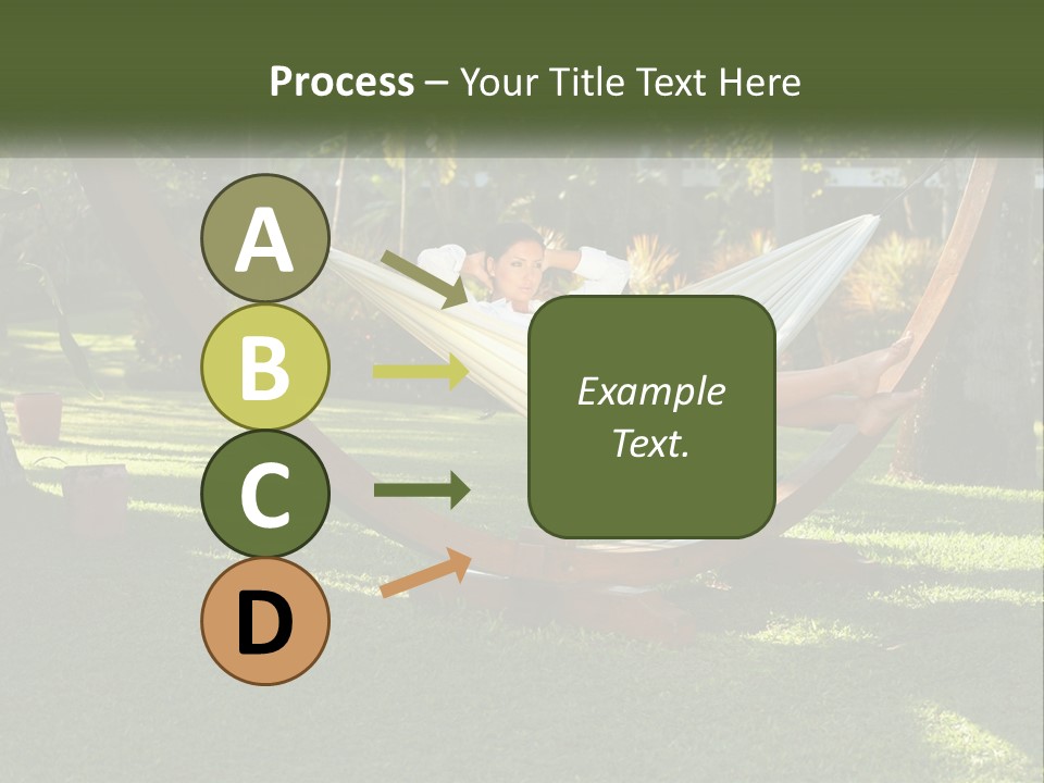 Construction Garden Buy PowerPoint Template