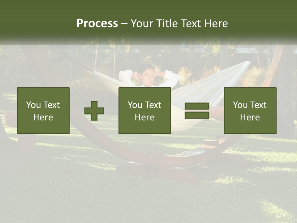Construction Garden Buy PowerPoint Template