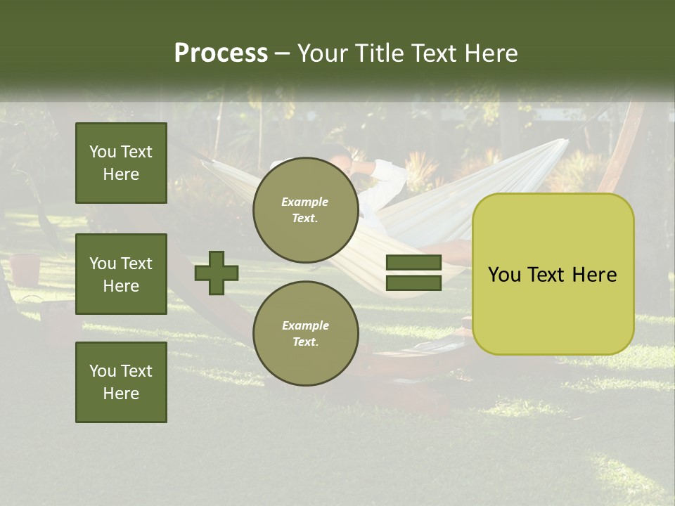 Construction Garden Buy PowerPoint Template