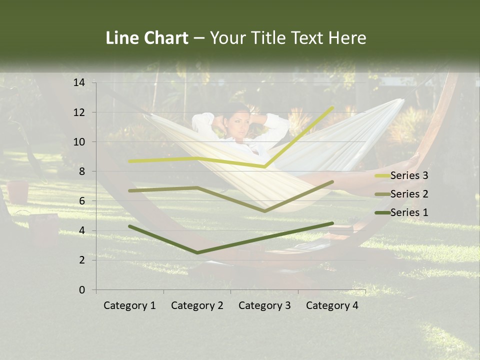 Construction Garden Buy PowerPoint Template