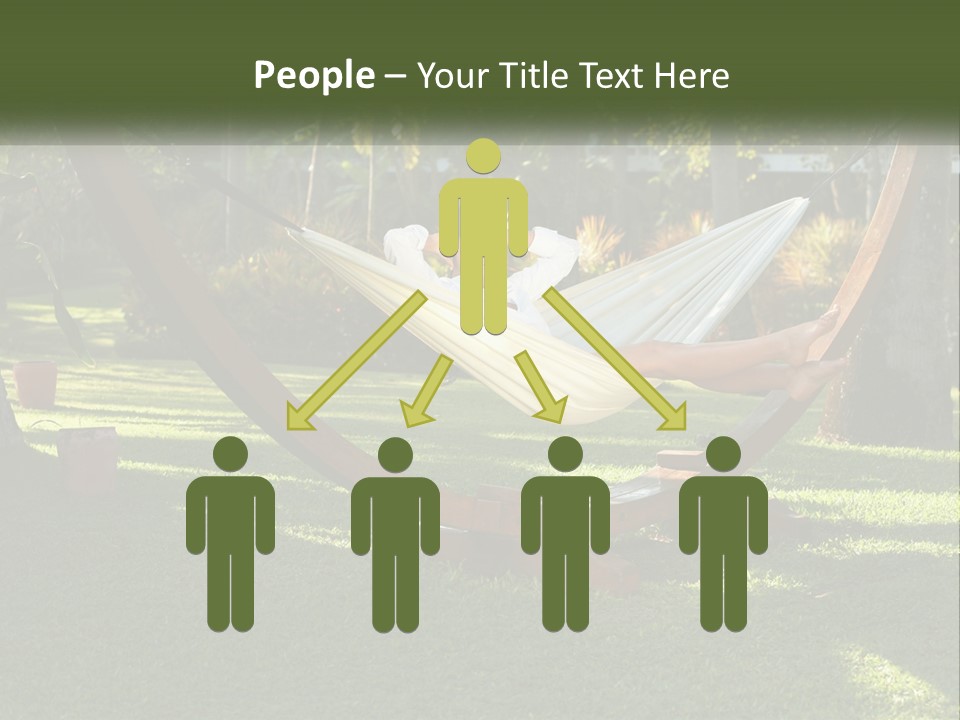 Construction Garden Buy PowerPoint Template