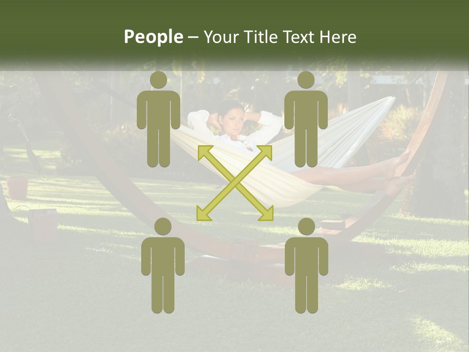 Construction Garden Buy PowerPoint Template