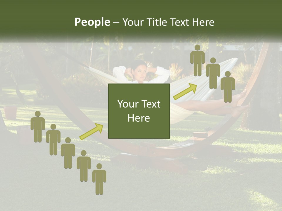 Construction Garden Buy PowerPoint Template