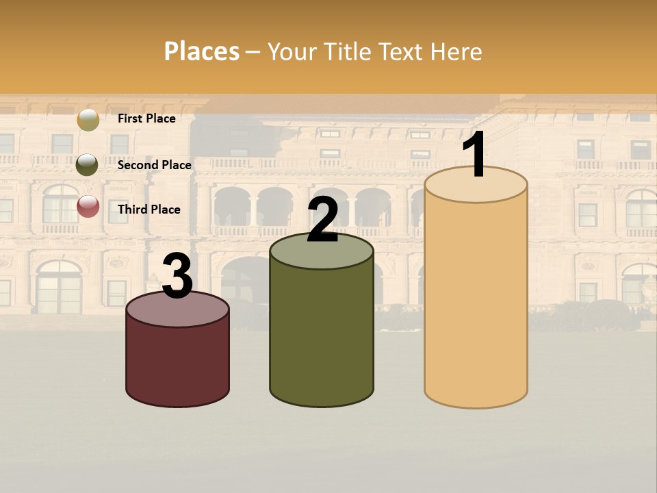 Made Rent Garden PowerPoint Template