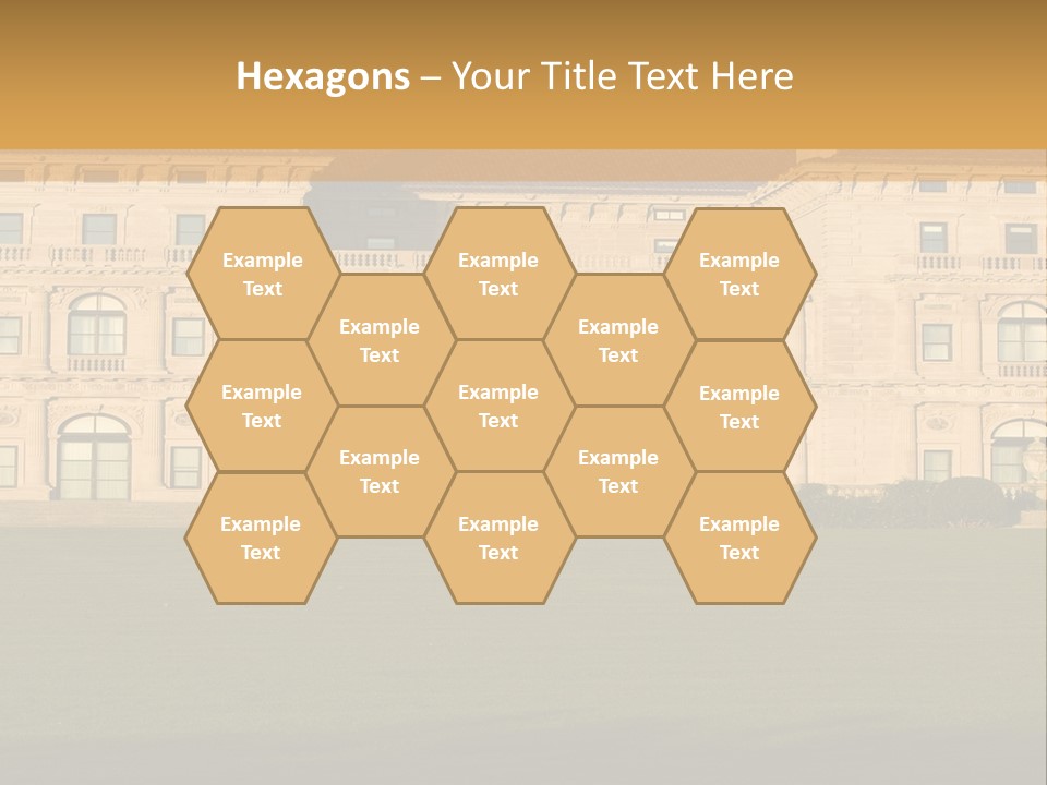 Made Rent Garden PowerPoint Template