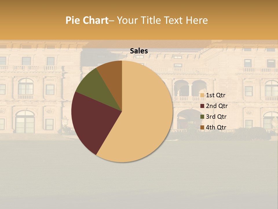 Made Rent Garden PowerPoint Template