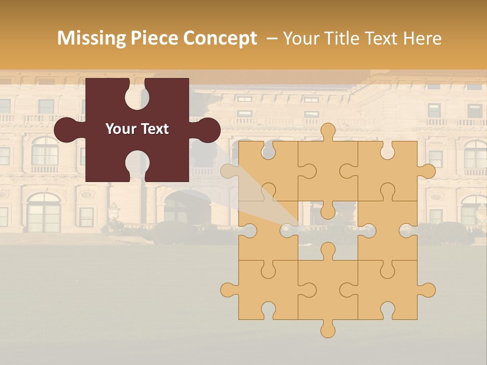 Made Rent Garden PowerPoint Template