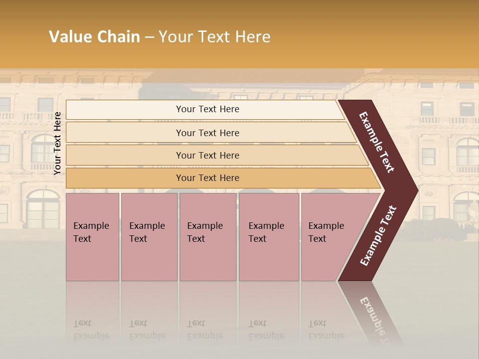 Made Rent Garden PowerPoint Template