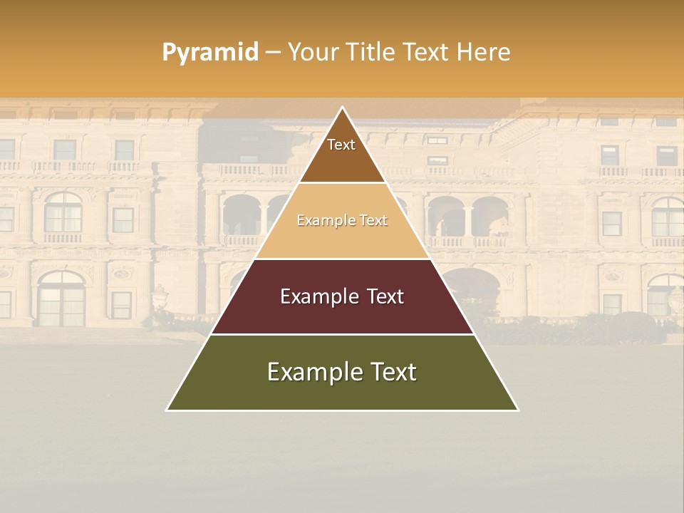 Made Rent Garden PowerPoint Template