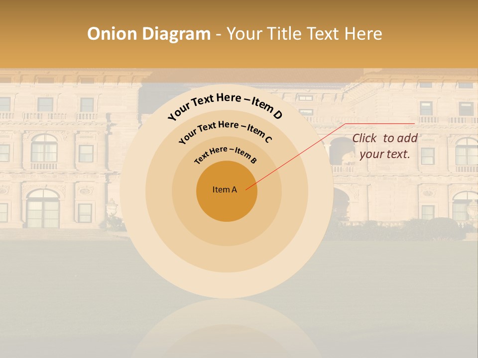 Made Rent Garden PowerPoint Template