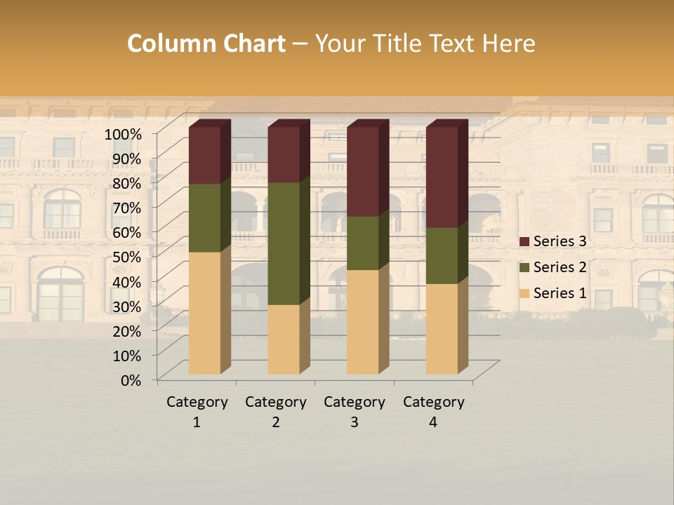 Made Rent Garden PowerPoint Template