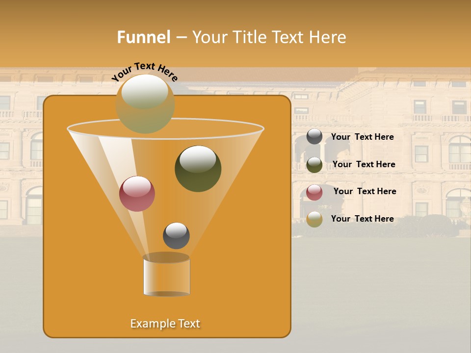 Made Rent Garden PowerPoint Template