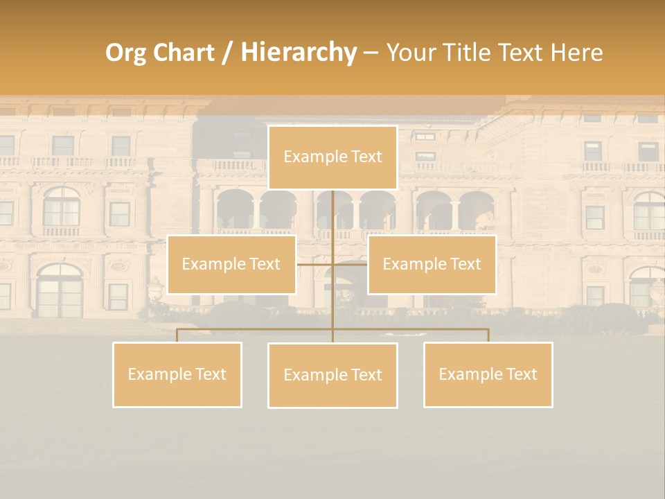 Made Rent Garden PowerPoint Template
