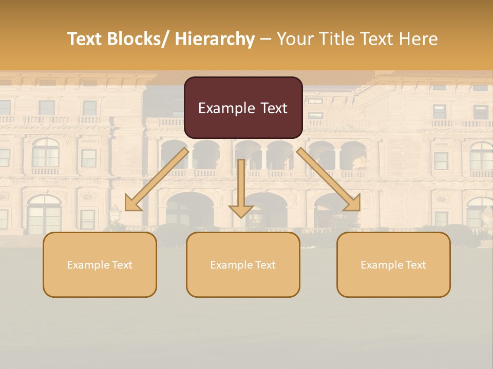 Made Rent Garden PowerPoint Template