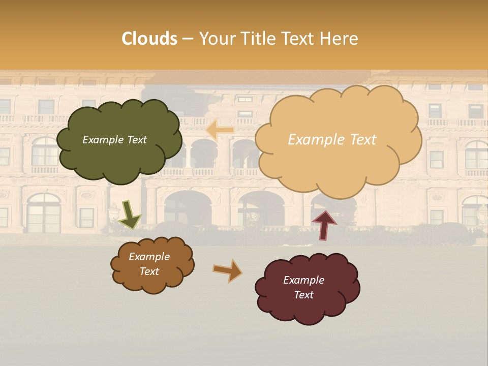 Made Rent Garden PowerPoint Template
