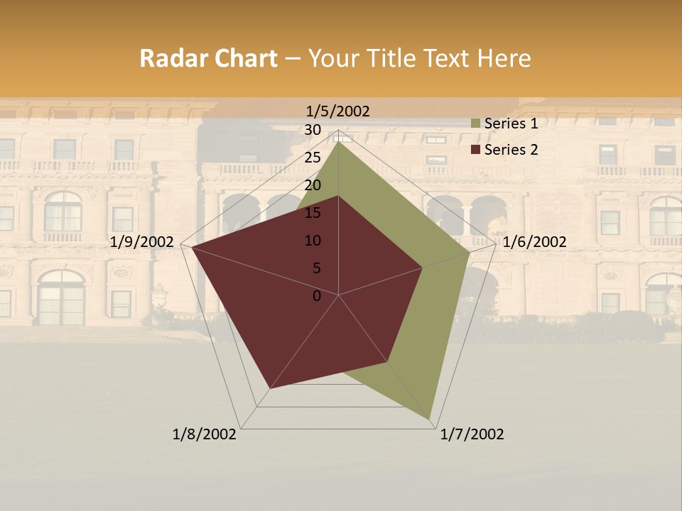 Made Rent Garden PowerPoint Template