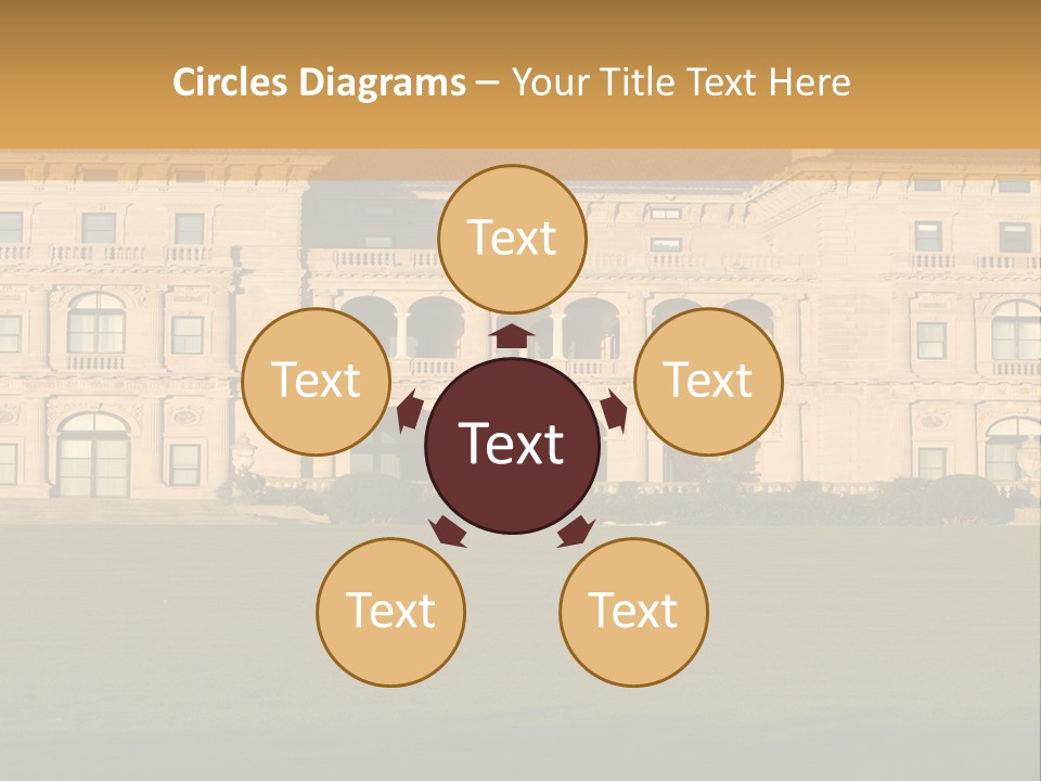 Made Rent Garden PowerPoint Template