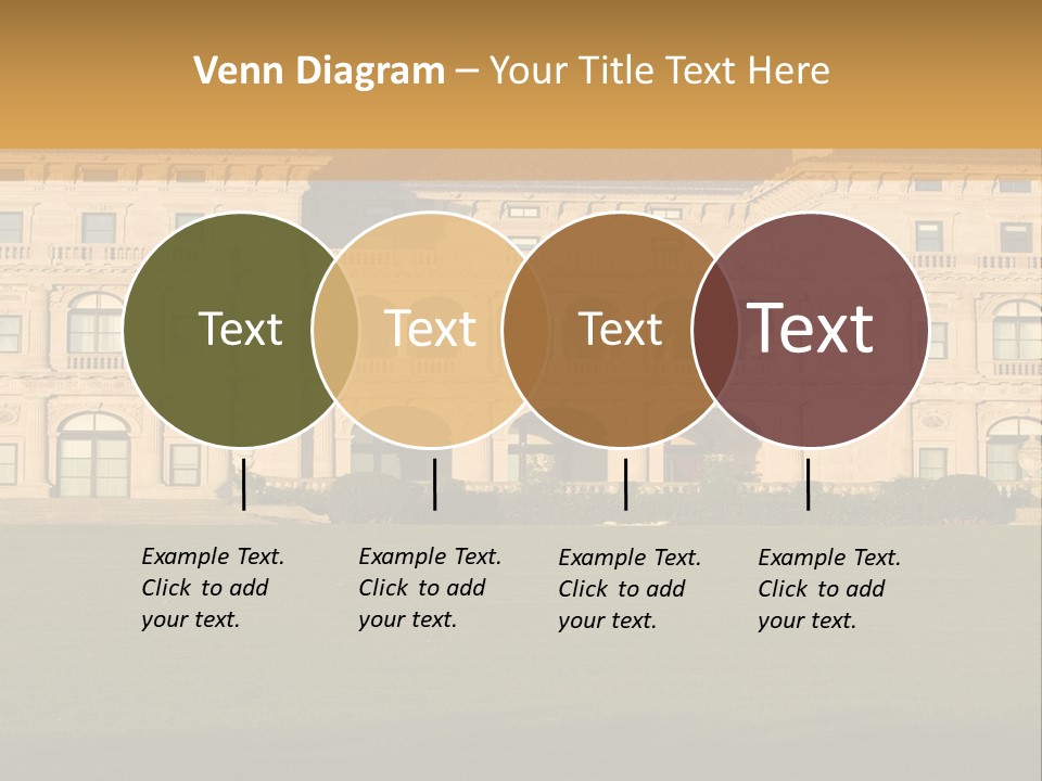 Made Rent Garden PowerPoint Template