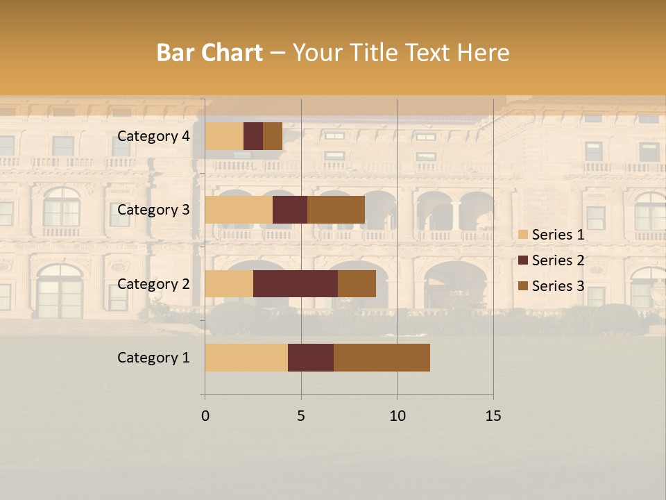 Made Rent Garden PowerPoint Template