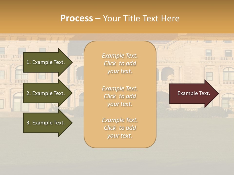 Made Rent Garden PowerPoint Template