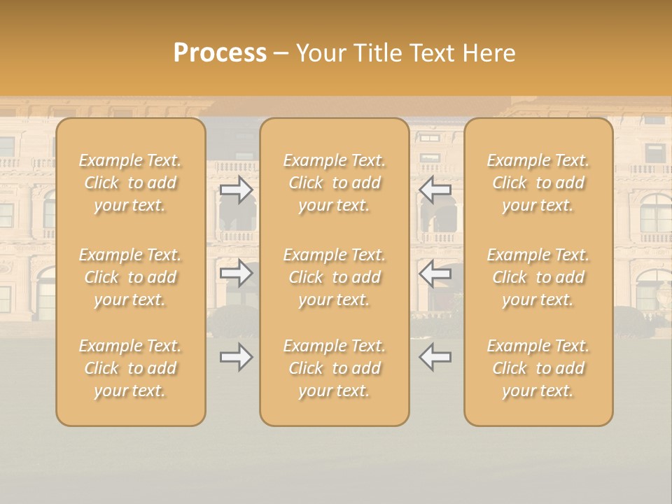 Made Rent Garden PowerPoint Template
