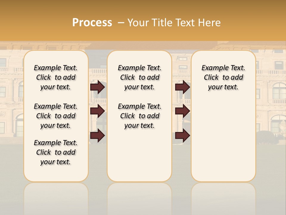 Made Rent Garden PowerPoint Template