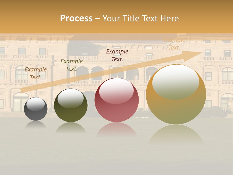 Made Rent Garden PowerPoint Template