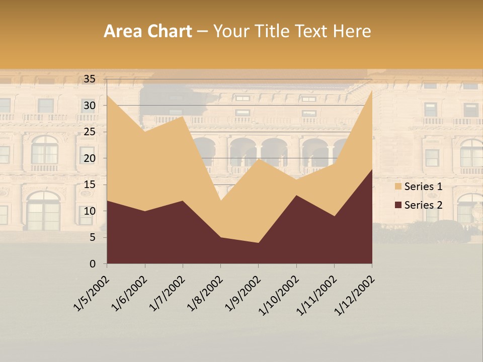 Made Rent Garden PowerPoint Template