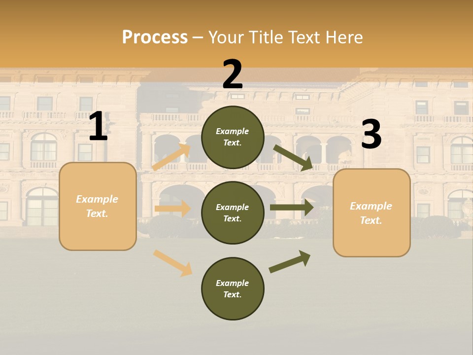 Made Rent Garden PowerPoint Template