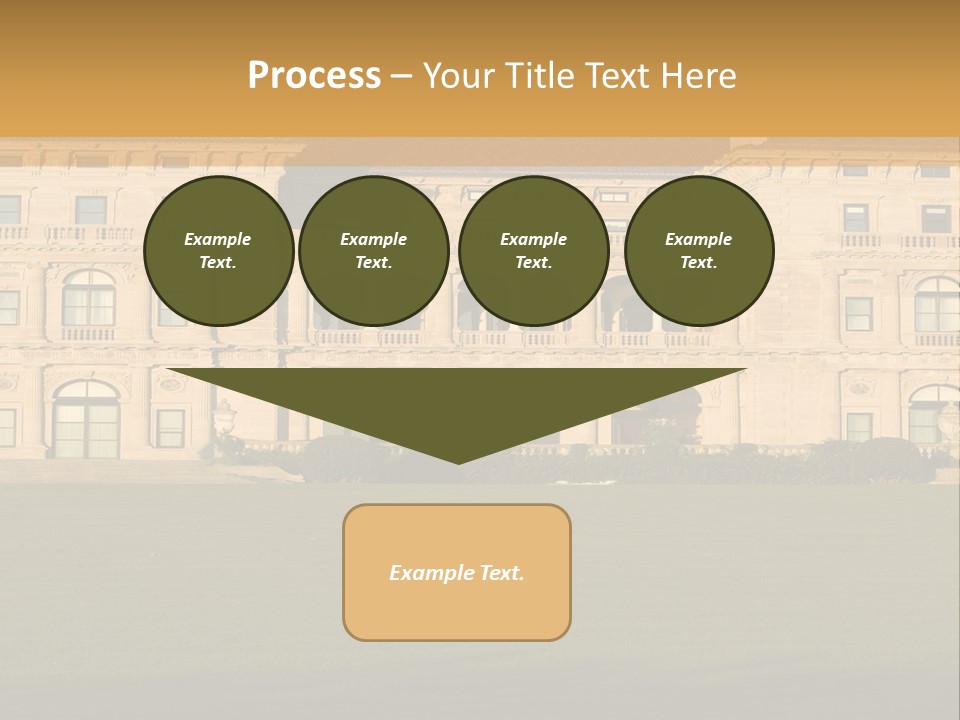 Made Rent Garden PowerPoint Template
