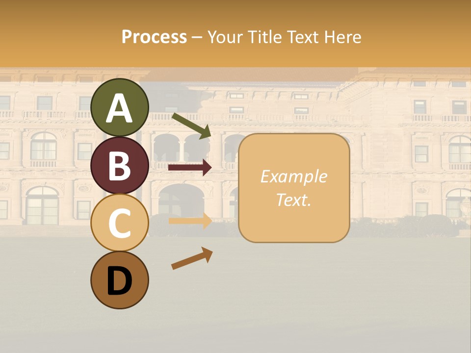 Made Rent Garden PowerPoint Template