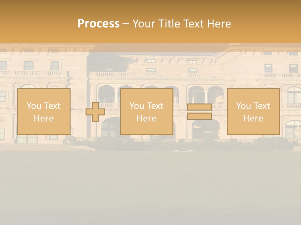 Made Rent Garden PowerPoint Template