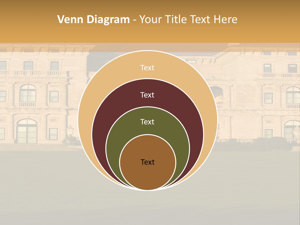 Made Rent Garden PowerPoint Template