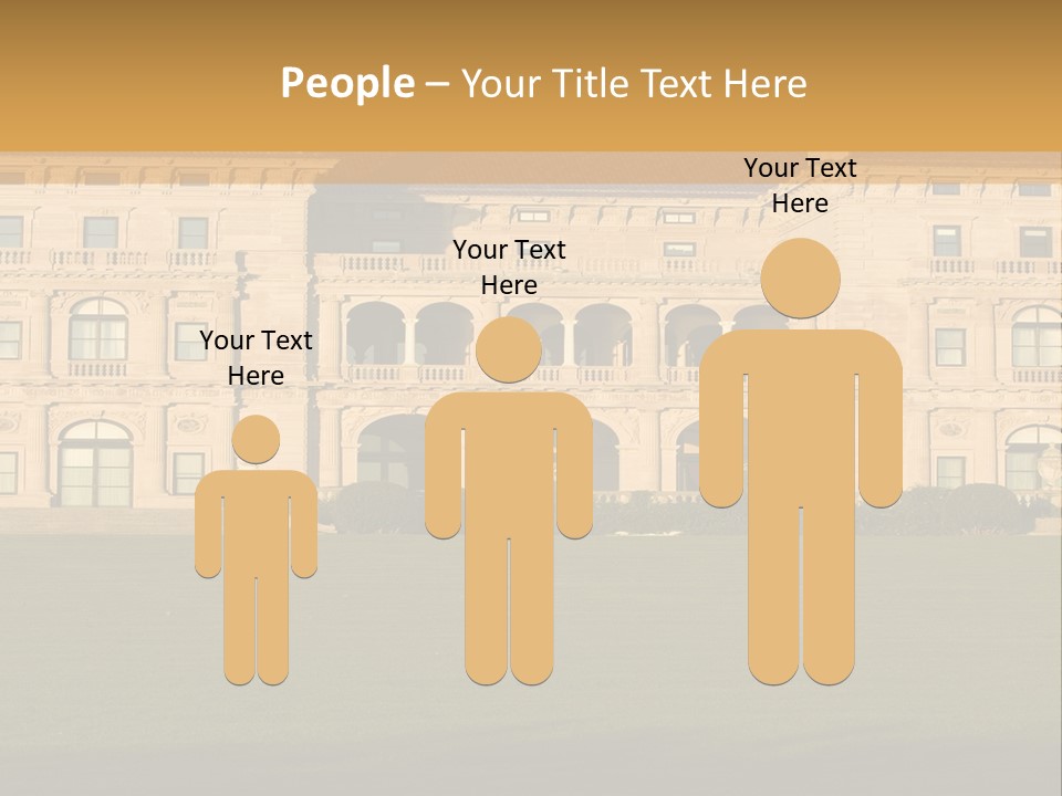 Made Rent Garden PowerPoint Template