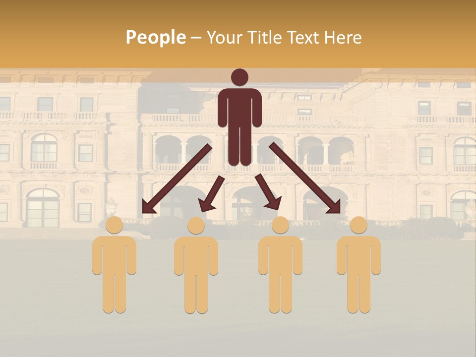 Made Rent Garden PowerPoint Template