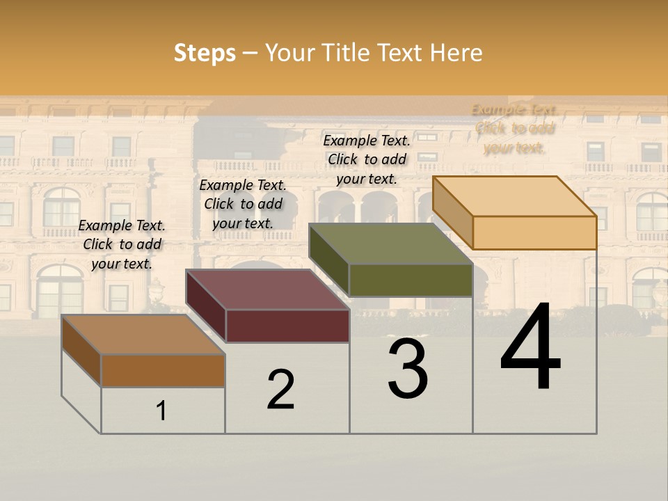 Made Rent Garden PowerPoint Template