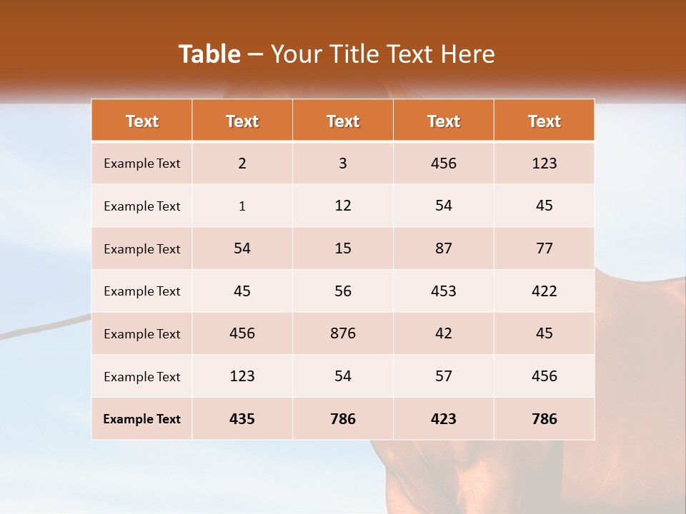 Build Green Construction PowerPoint Template