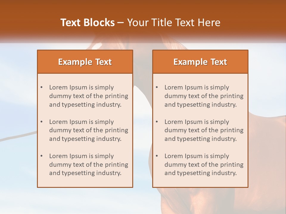 Build Green Construction PowerPoint Template