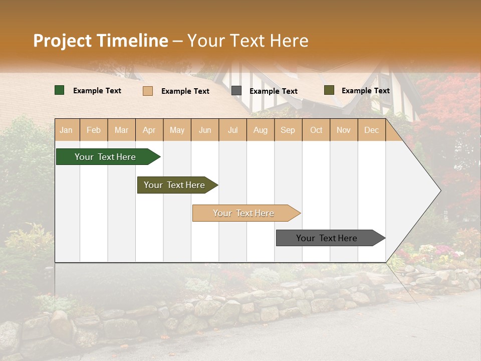 Leaf Small Ownership PowerPoint Template