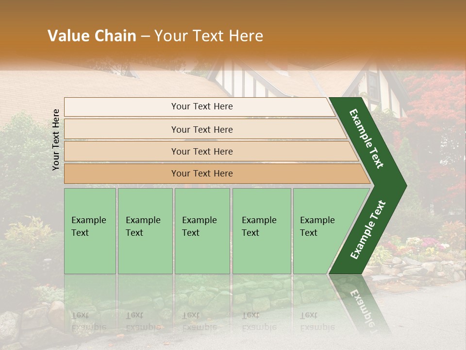 Leaf Small Ownership PowerPoint Template
