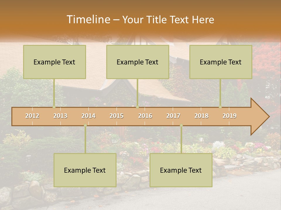 Leaf Small Ownership PowerPoint Template