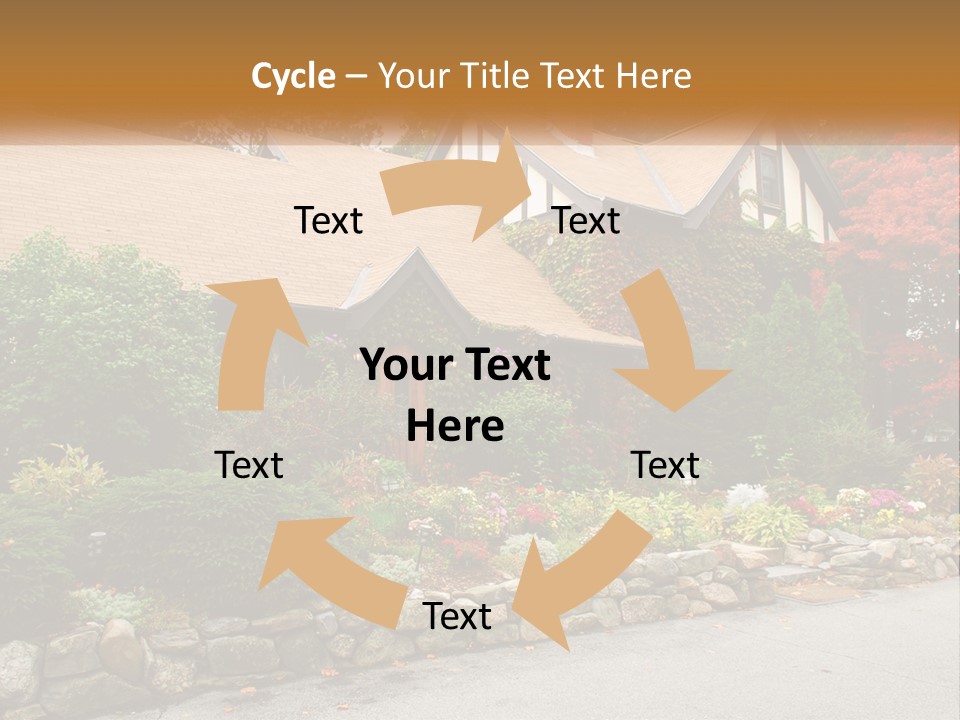 Leaf Small Ownership PowerPoint Template