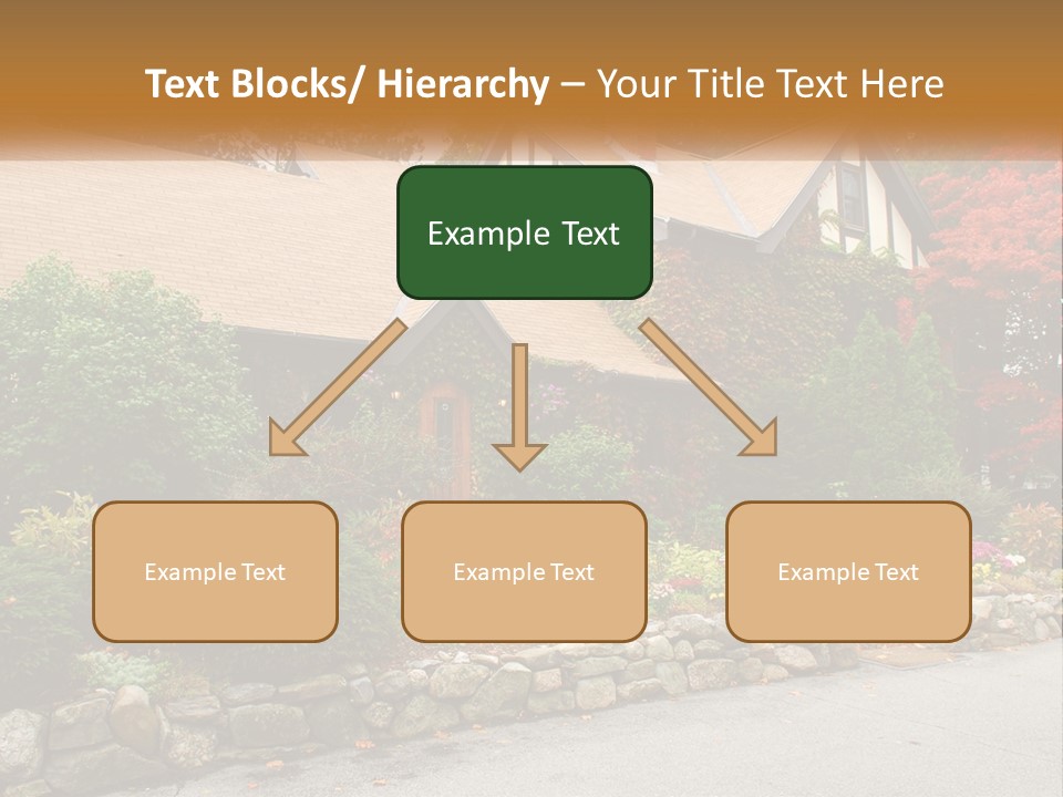 Leaf Small Ownership PowerPoint Template
