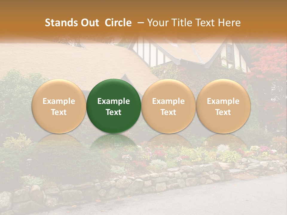 Leaf Small Ownership PowerPoint Template