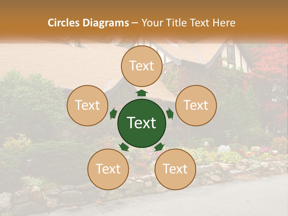 Leaf Small Ownership PowerPoint Template