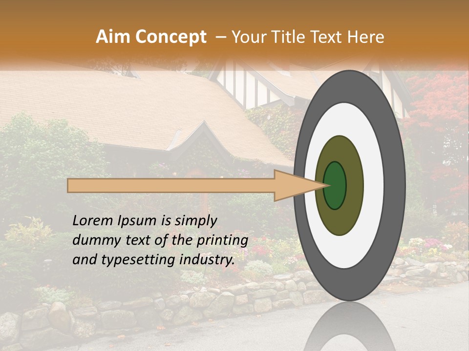 Leaf Small Ownership PowerPoint Template